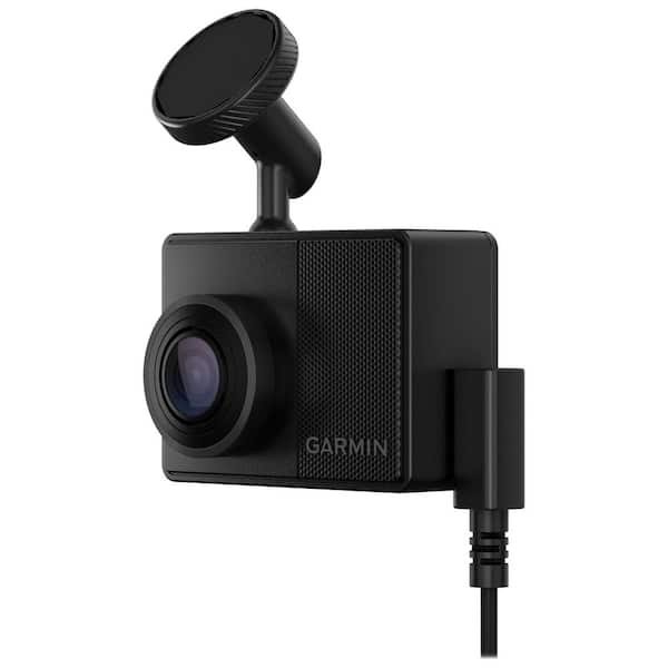 Garmin Dash Cam 67-Watt with 180-Degree Field of View, 1440p HD and Voice Control