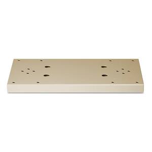 Duo Spreader Plate in Sand