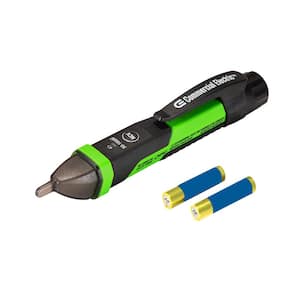 50-Volt to 1000-Volt AC Non-Contact Voltage Tester Pen