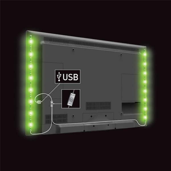TrueColor™ USB-Powered LED Light Bar