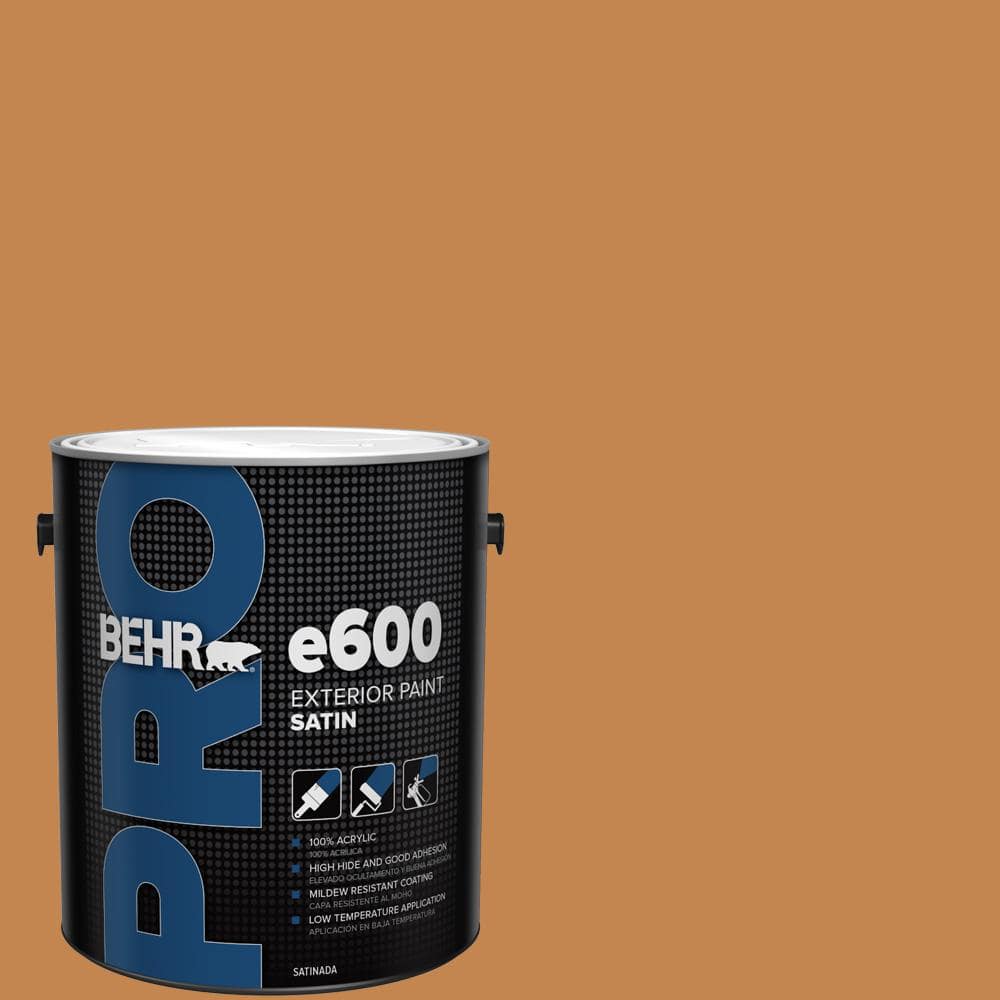 1 gal. #PPU4-03 Butter Rum Satin Exterior Paint price history on PriceWatchPro