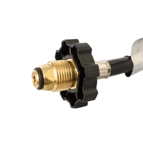 Flame King 500,000 BTU Propane Torch Kit Heavy Duty Weed Burner