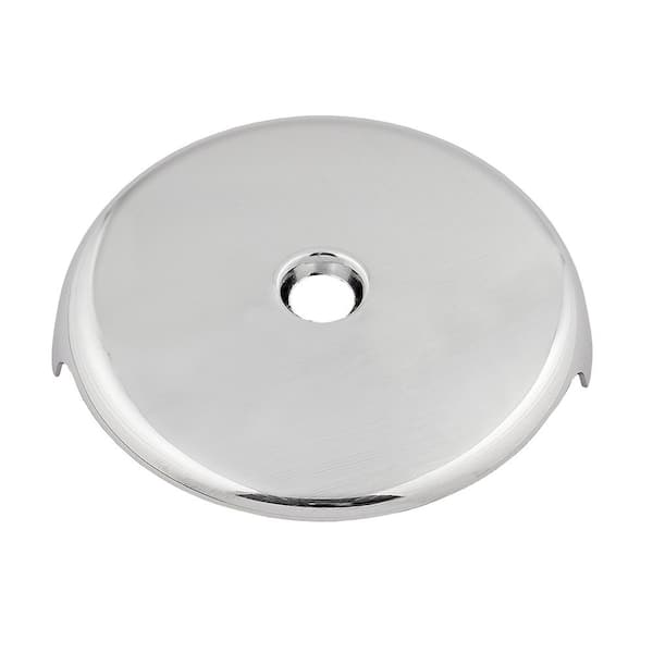 1 ½” Toe-Touch Metal Bathtub Drain- Chrome Finish- “Pro Plus”