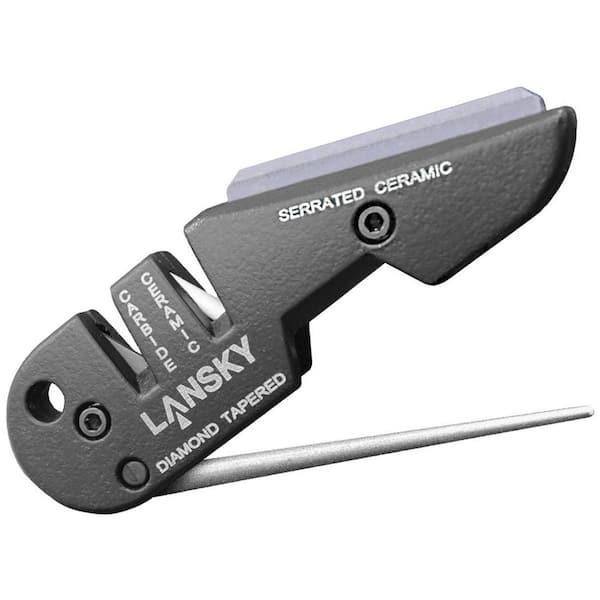 Lansky Blade Medic Sharpener PS-MED01 - The Home Depot