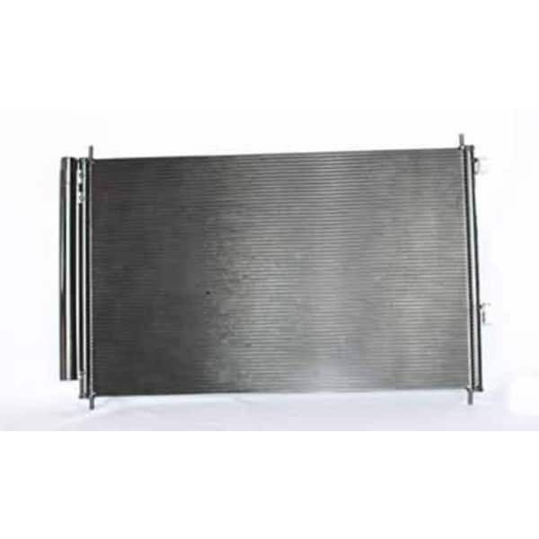 TYC A/C Condenser 2006-2008 Toyota RAV4 2.4L