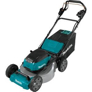 21 in. 18-Volt X2 (36V) LXT Lithium-Ion Cordless Walk Behind Self Propelled Lawn Mower, Tool Only
