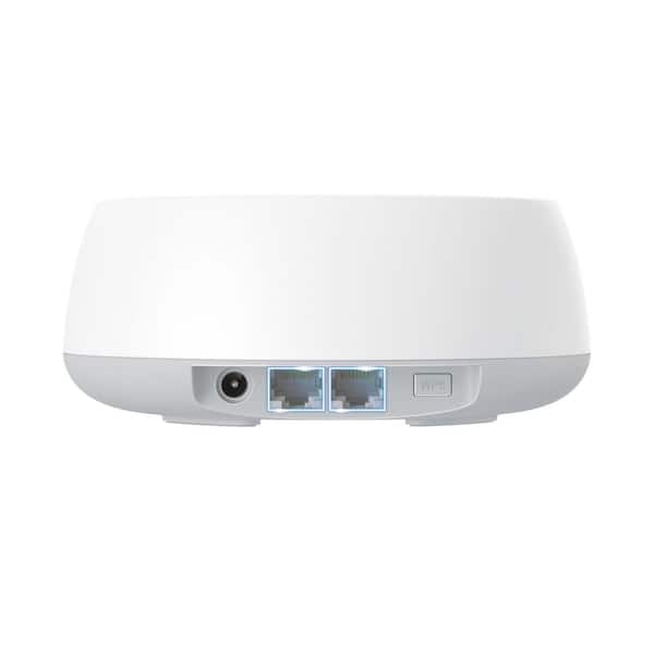 TP-LINK Deco BE3600 Dual-Band Wi-Fi 7-Mesh System 2-Pack-Covers up