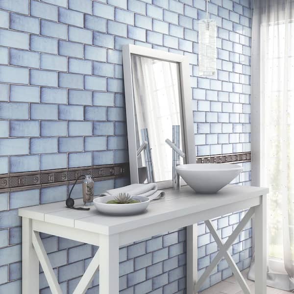 Antic Special Via Lactea 3 in. x 6 in. Ceramic Wall Tile (4.16 sq. ft./Case)