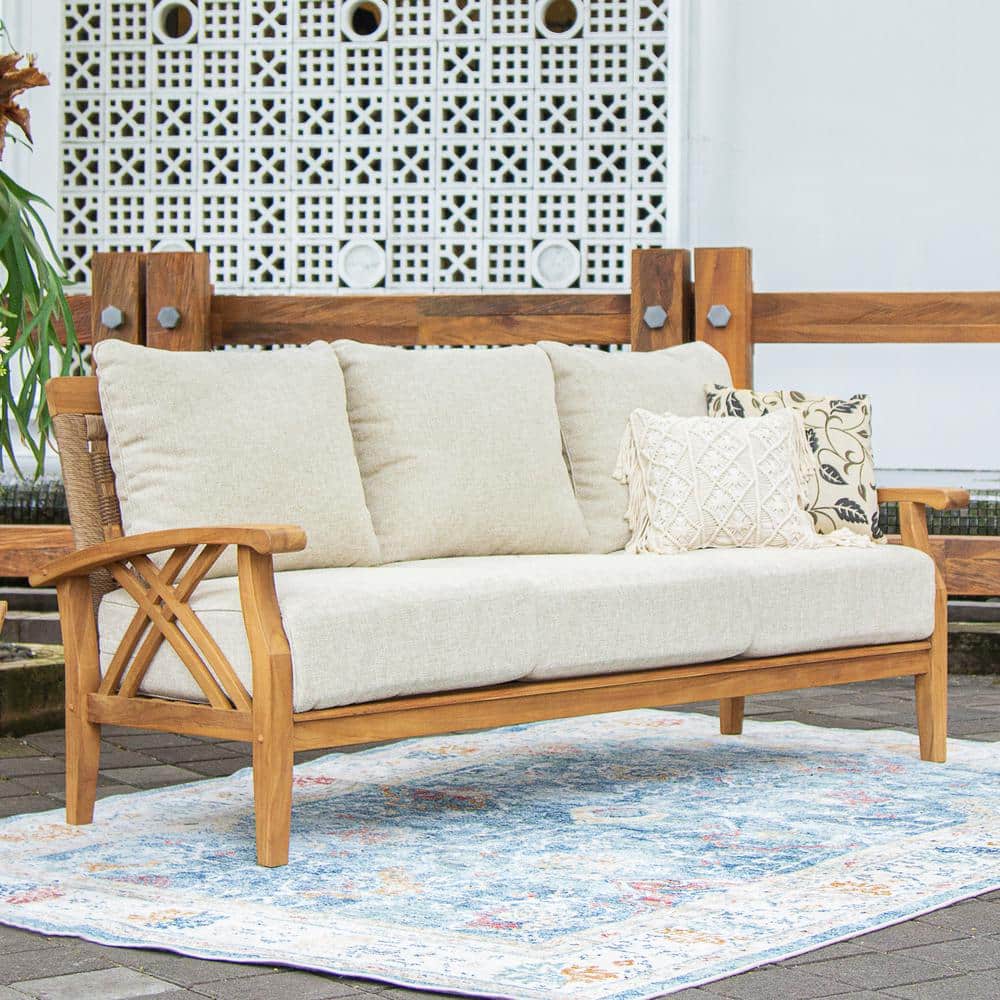 Cambridge Casual Cambridge Casual Carmel Teak Wood Outdoor