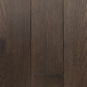 Northern Coast Tidewater Oak 3/4 in. Thick x 3 in. Width x Random Length Solid Hardwood Flooring (24 sq. ft./case)