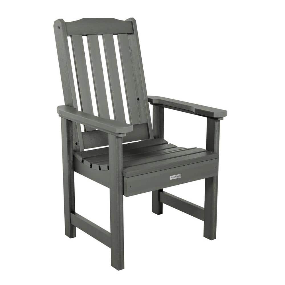 Coastal Teak Traditional Dining Chair with Naturetex Surface
