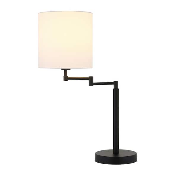 swing arm table lamp home depot