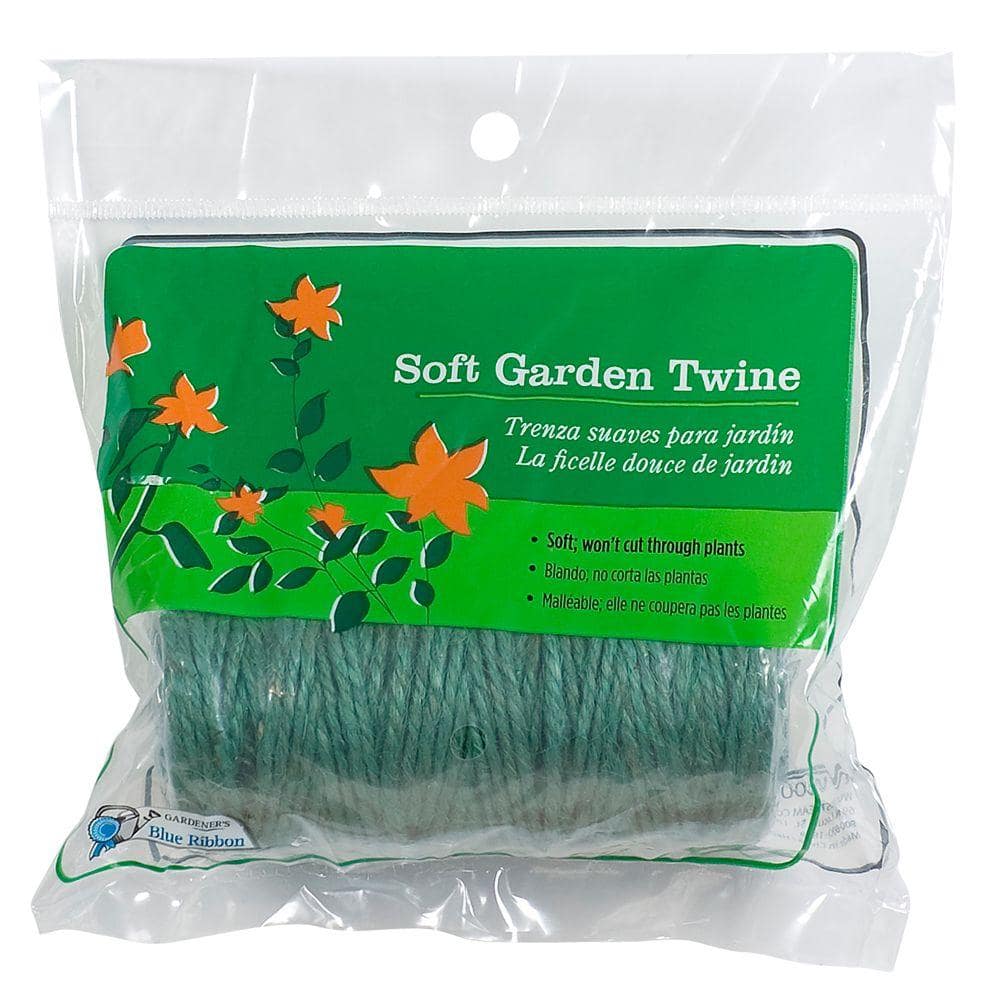 Vigoro 200 ft. Soft Garden Twine T028A - The Home Depot