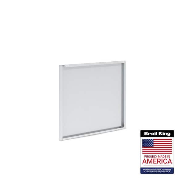 Broil King 2-Door Cabinet Panel for Built-In Gas Grill