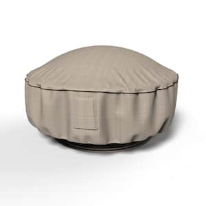 English Garden Firepit Covers