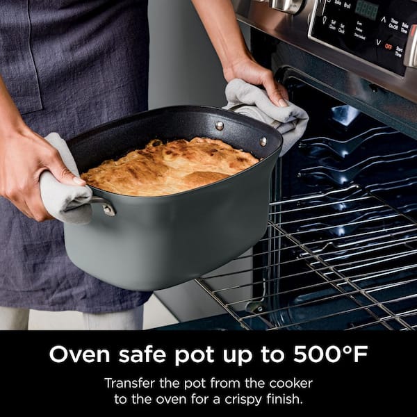 Foodi PossibleCooker PRO 8.5qt Electric Multi-Cooker with Triple Fusion Heat Technology