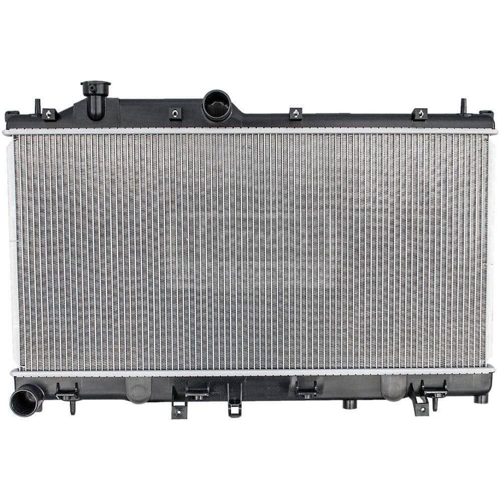 Radiator 20142015 Subaru Forester 2.5L 2219347 The Home Depot