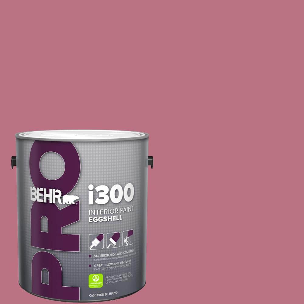 1 gal. #MQ1-08 Smell the Roses Eggshell Interior Paint price history on PriceWatchPro