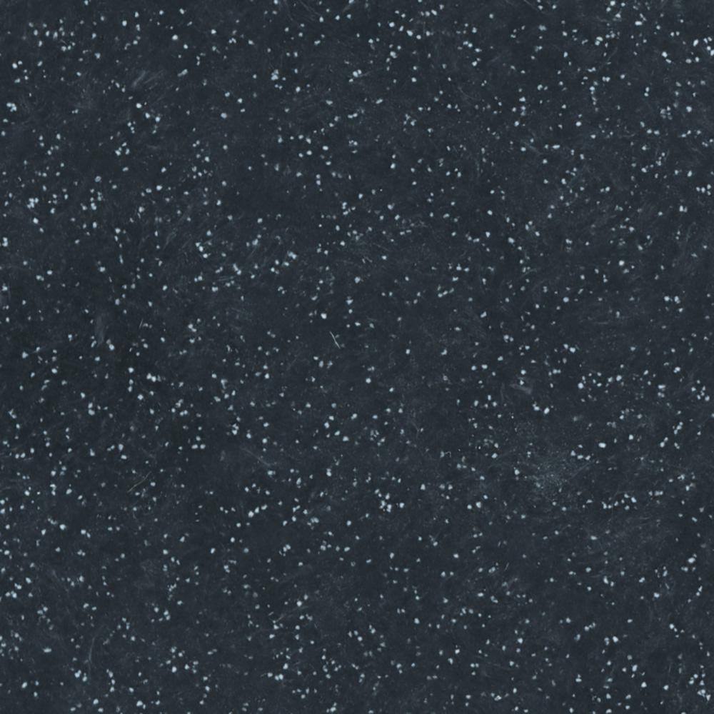 33'' Black Galaxy Matte Solid Surface Double Bowl Kitchen Sink