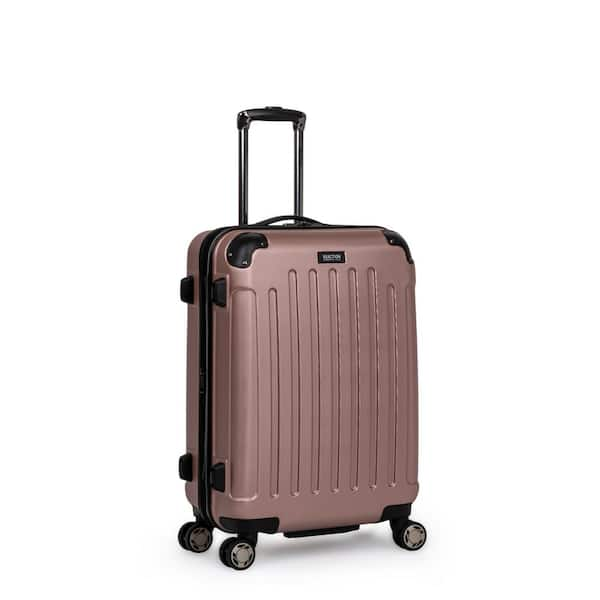 KENNETH COLE REACTION Renegade 24 in. Hardside Spinner Luggage 5707212RG The Home Depot