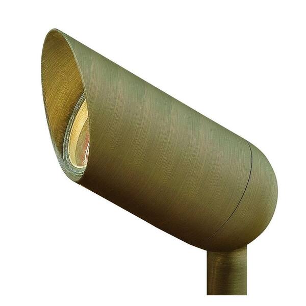 Hinkley Lighting Outdoor Matte Bronze LED Spot Light