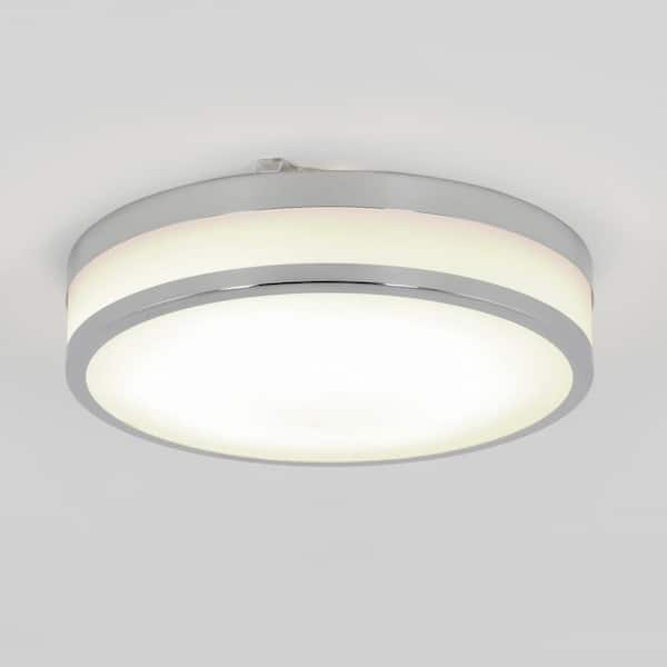 lunas flush mount