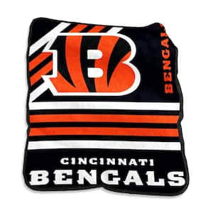 Northwest NFL Cleveland Browns Gridiron Fleece Throw Large, Multicolor