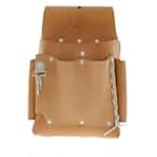7 in. W 7-Pocket Electrician's Tool Bag
