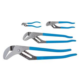7" &10" Channel Lock Type Same Day FAST SHIPPING Details about   3 PC PLIERS SET 5" 