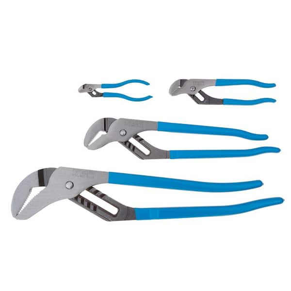 CHRISTY, PLIERS 16L 4-1/4 CAPACITY, CHANNELLOCK, PROFESSIONAL WRENCH