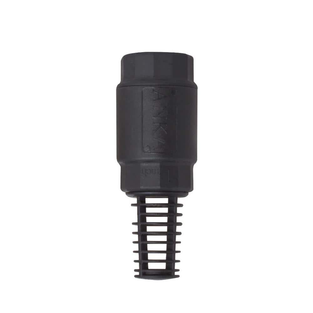 Anka 1.5 in. Foot Valve price history on PriceWatchPro