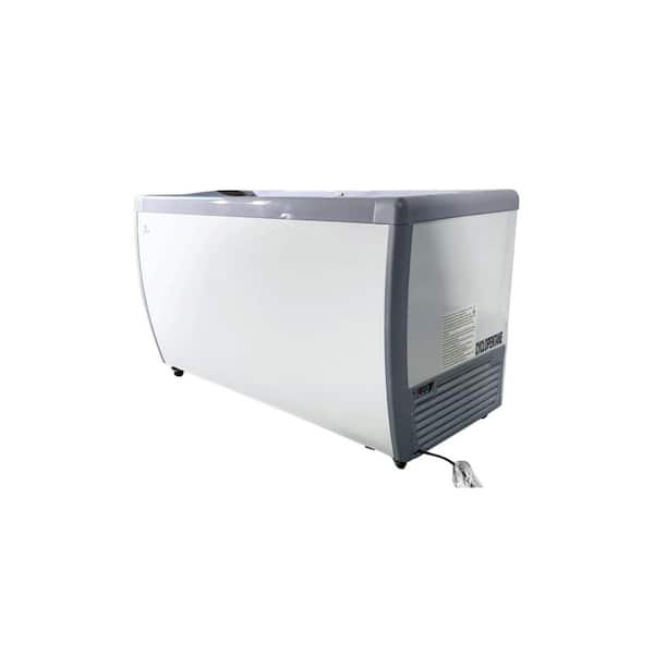 冷蔵庫8500 Cooler Depot 60 in. 16.6 cu. ft. NSF Manual Defrost Commercial Ice