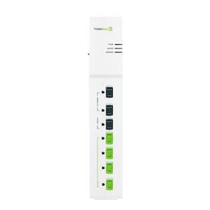 3 ft. 7-Outlet Advanced and Energy Saving Surge Protector