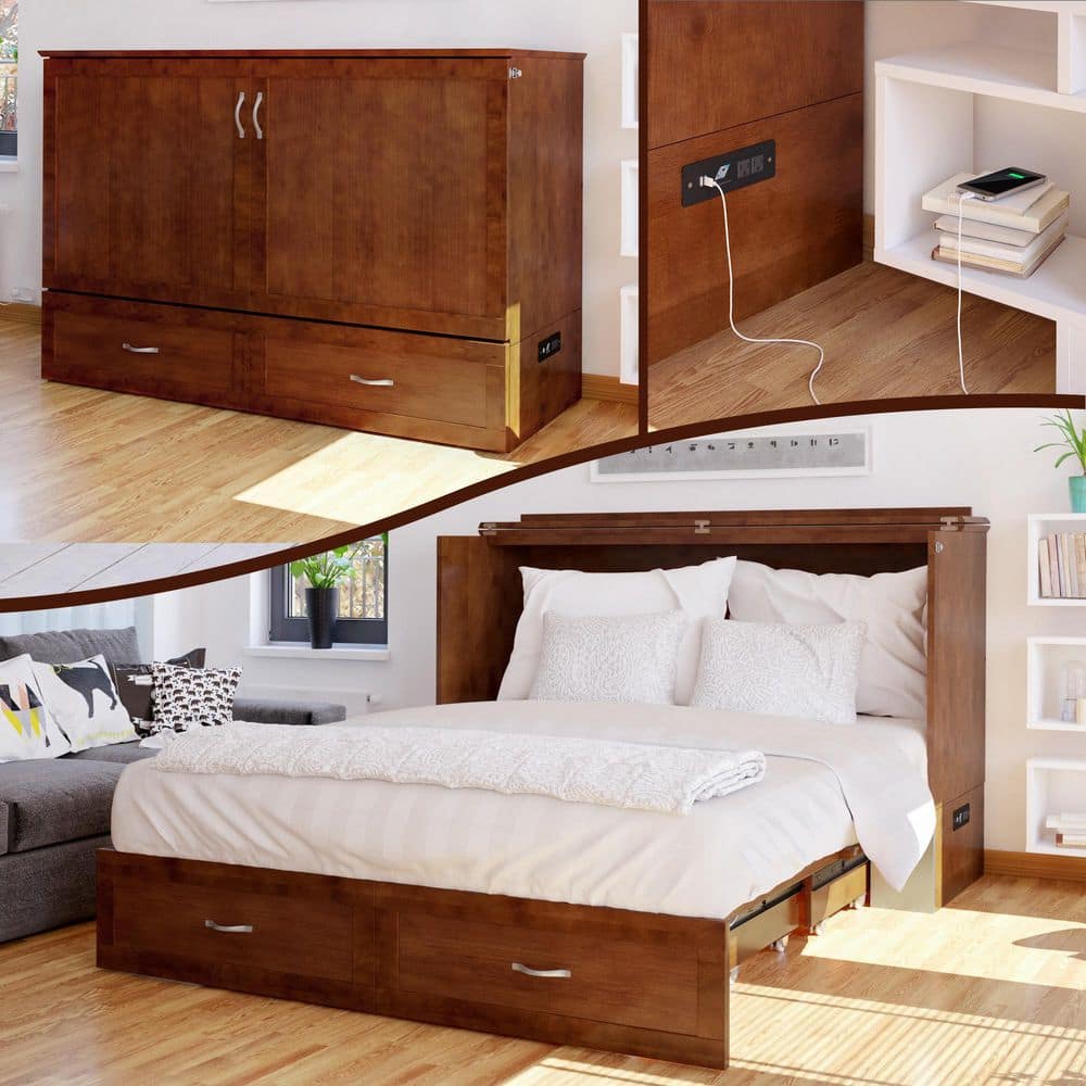 images of hideaway beds