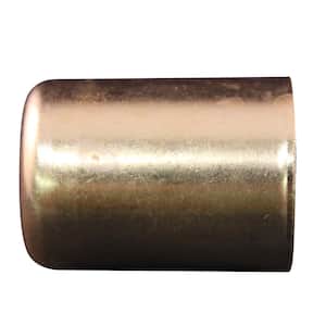 Lot of 5 Dixon® BFL450 Brass Ferrule for Air & Fluid .450" ID x 9/16" Length