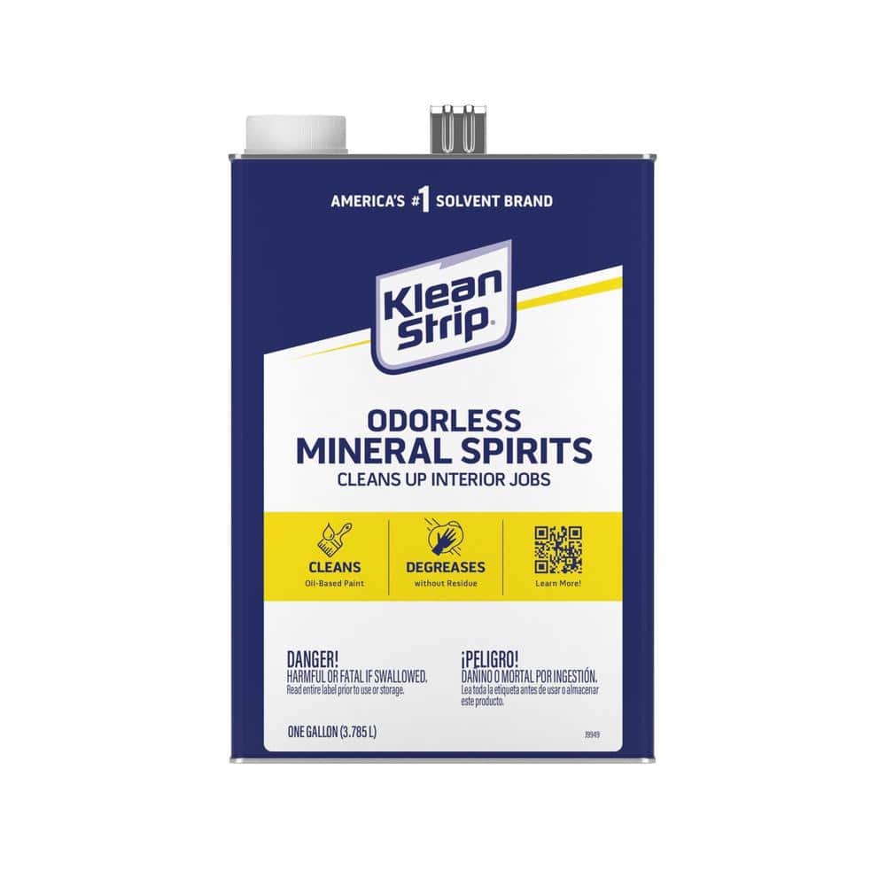 Klean-Strip® Odorless Mineral Spirits, 1 gal - King Soopers