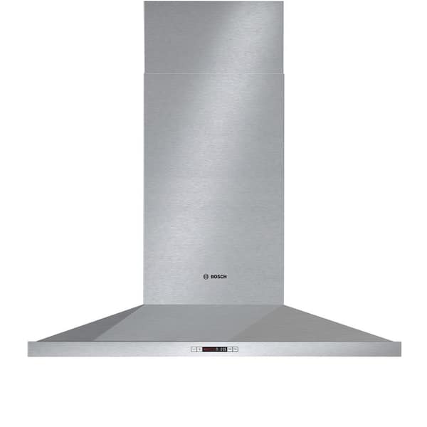 36 Cooktop Wall Hood - Stainless
