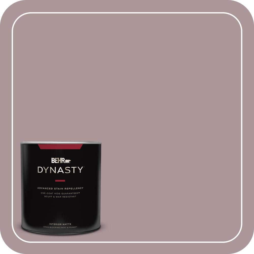 1 qt. #ICC-64 Heirloom Quilt Matte Interior Stain-Blocking Paint and Primer price history on PriceWatchPro