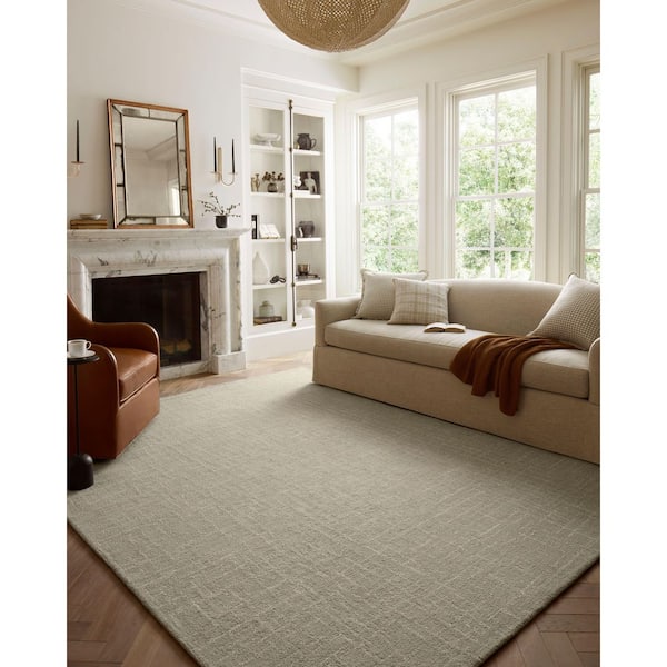 【希少美品】ARABIA Ilopallo イロパッロ スープボウル＆クリーマー Loloi Chris Love Julia Polly Spa / Ivory 7 ft. 9 in. x 9 ft. 9 in