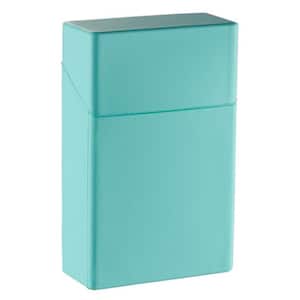 Ruggen Turquoise Silicon Cigarette Pack Holder