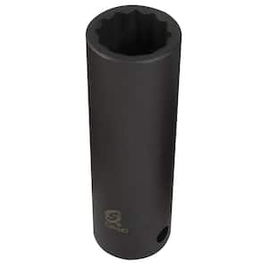 17 mm 12-Point Deep Socket