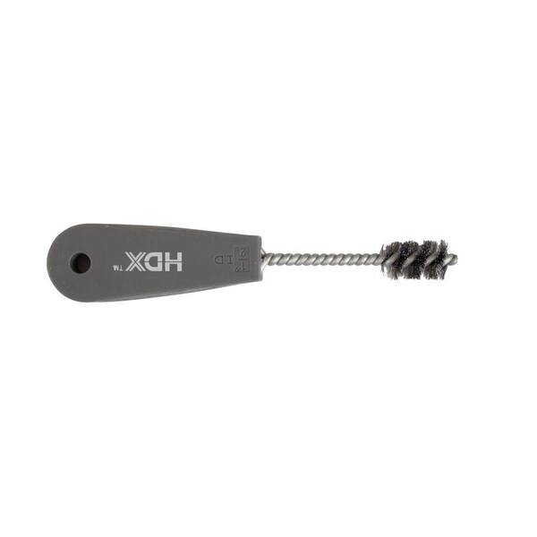 ID Fitting Brush w/ Heavy Duty Handle Carded 