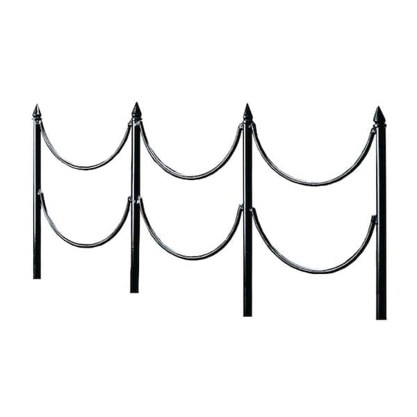 CobraCo 24 in. W x 18 in. H Cambridge Fence Border