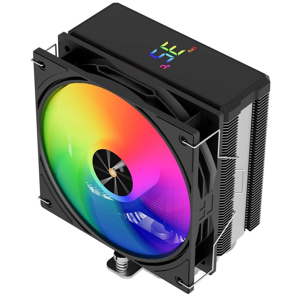 Dracaena RGB CPU エアクーラー120mm PWG CPU ファン Amazon.co.jp: Dracaena RGB CPU エアクーラー、120mm PWG CPU
