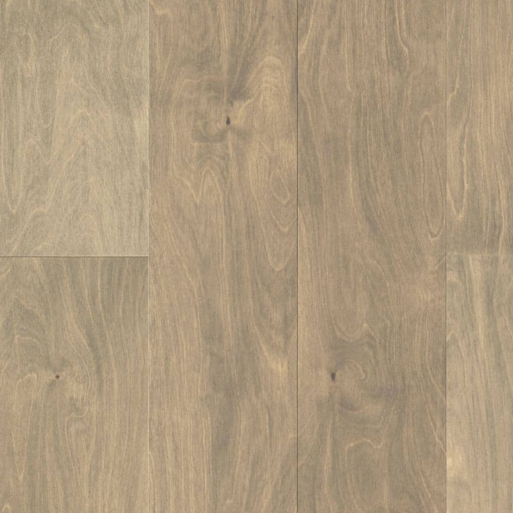 Denali Birch 0.28 in. T x 6.5 in. W Waterproof Engineered Hardwood Flooring (21.8 sq. ft./case) price history on PriceWatchPro