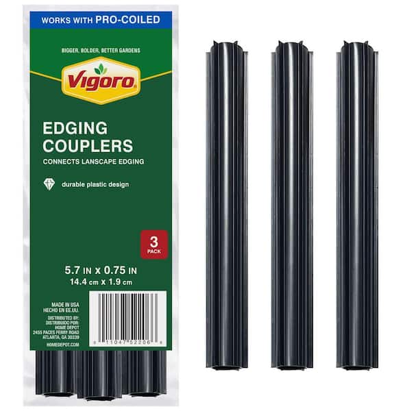 Vigoro Master Gardener Plus Coupler Kit (3-Pack)