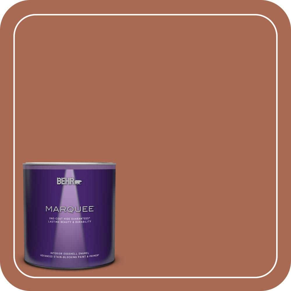 1 qt. #220D-7 Mojave Sunset Eggshell Enamel Interior Paint & Primer price history on PriceWatchPro
