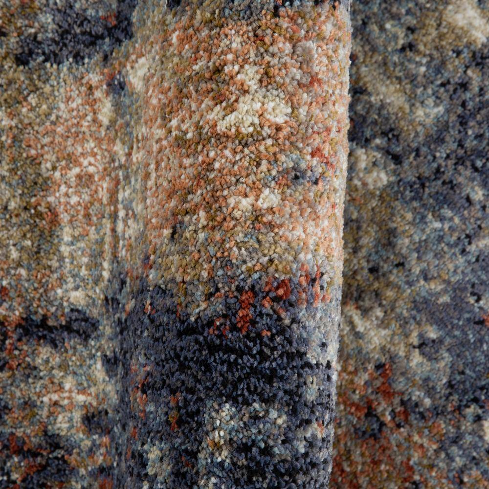 Jordan Cary Multi Abstract Polypropylene Area Rug 9'2" x 12'2"