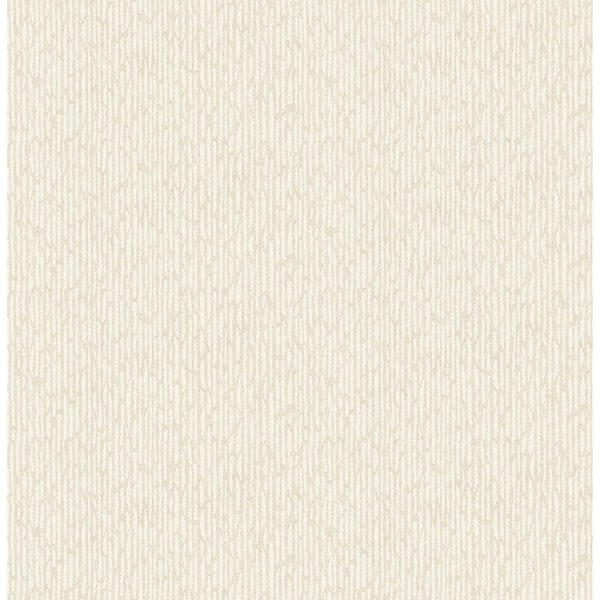 A-Street Prints Mackintosh Cream Textural Wallpaper Sample