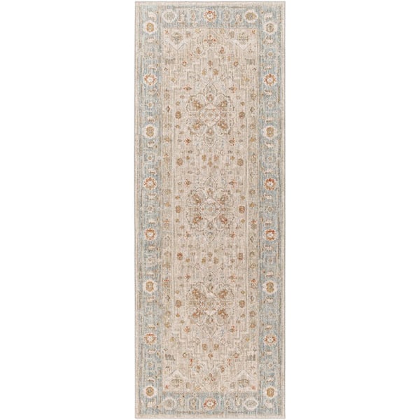 Artistic Weavers Warwick Sage 3 ft. x 7 ft. Indoor Area Rug